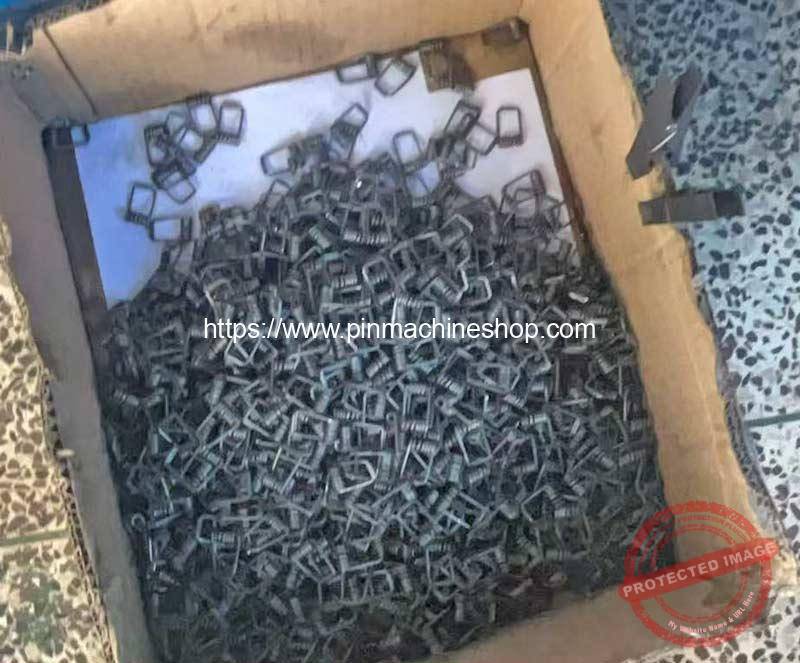 Automatic-Clothes-Peg-Torsion-Spring-Making-Machine-Product