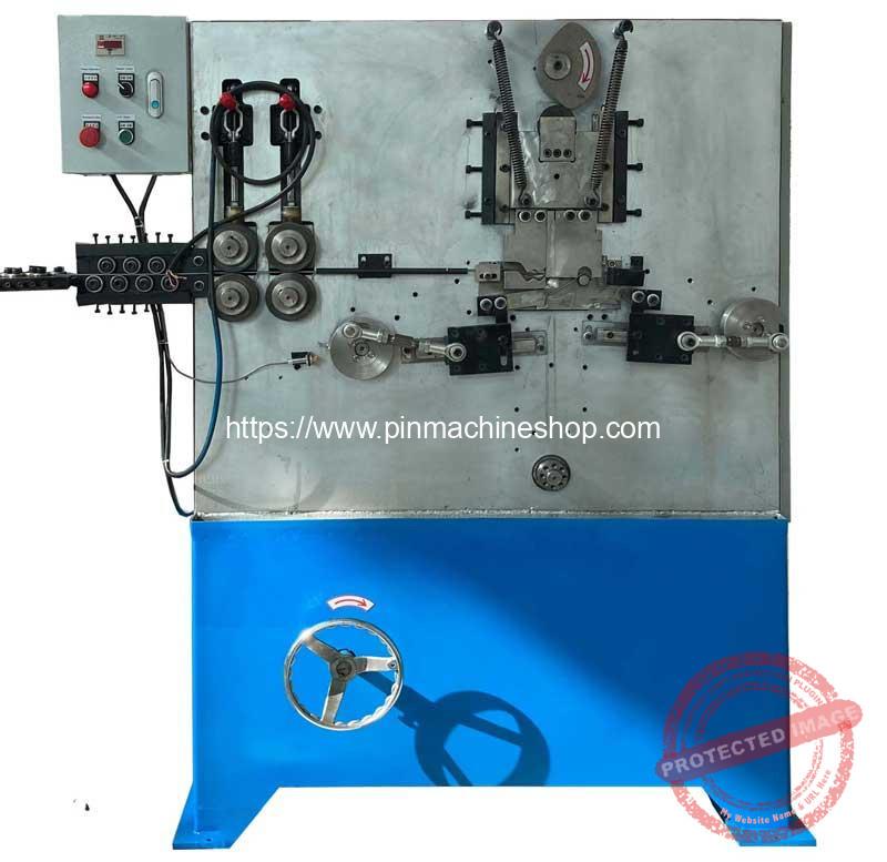 Automatic-R-Pin-Making-Machine-for-Sale