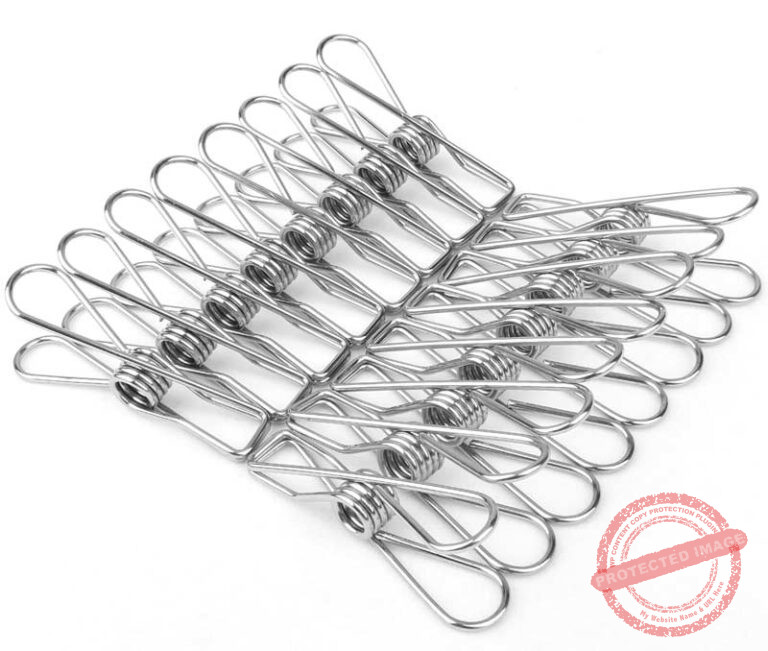 Spring Loaded Clothes Pin Assembly Stainless Steel Wire Clothespin Bending Making Machine - R Cotter Pin ...
